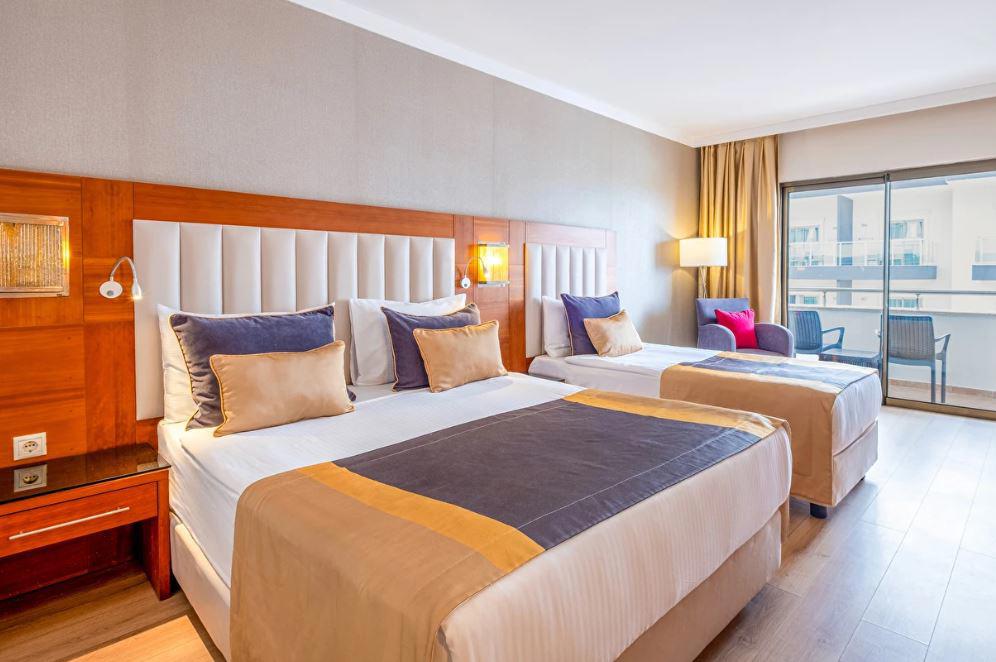 Sunland Resort Hotel Beldibi