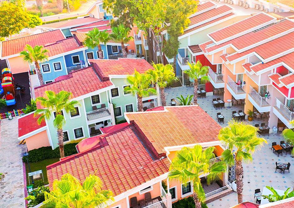 Crystal World Of Colours Comfort Collection