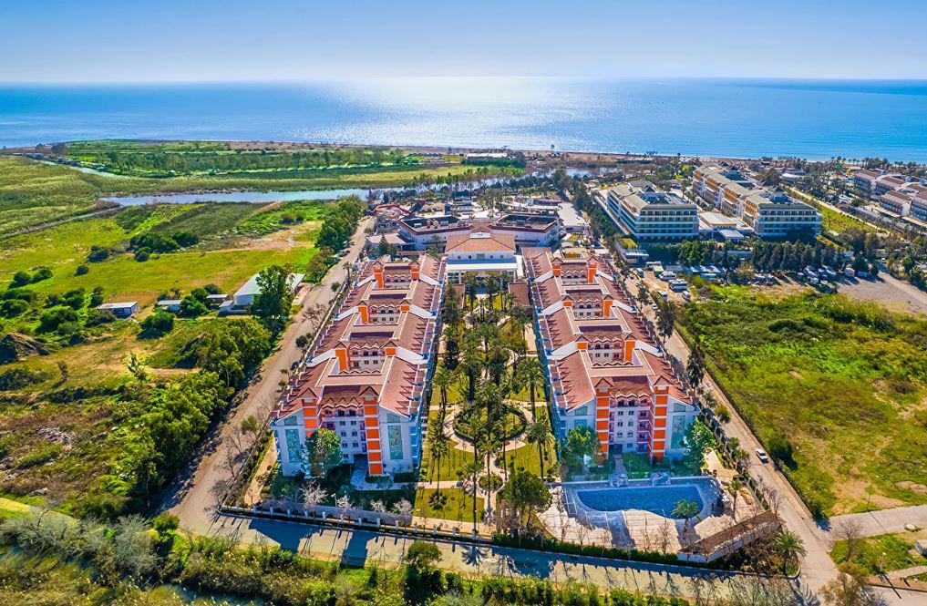 Crystal Paraiso Aqua Collection