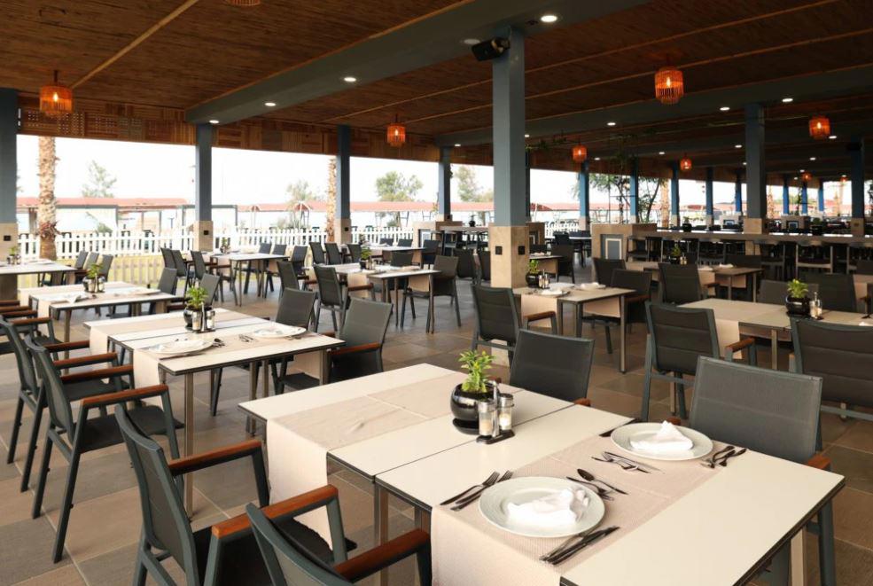 Crystal Paraiso Aqua Collection