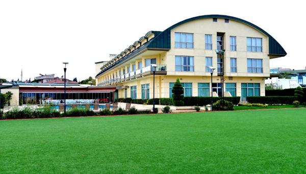 Hotel Hegsagone