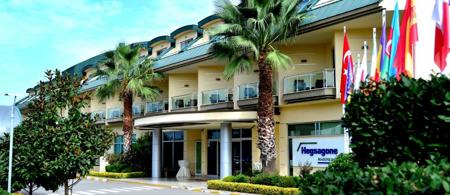 Hotel Hegsagone
