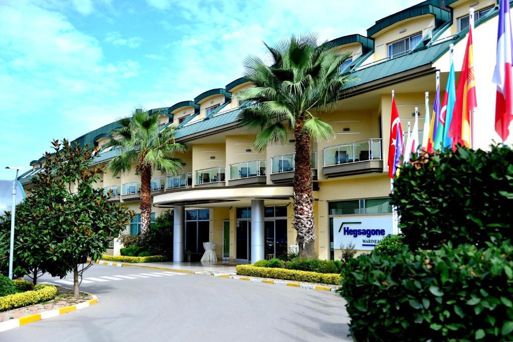 Hotel Hegsagone