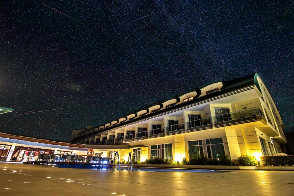 Hotel Hegsagone