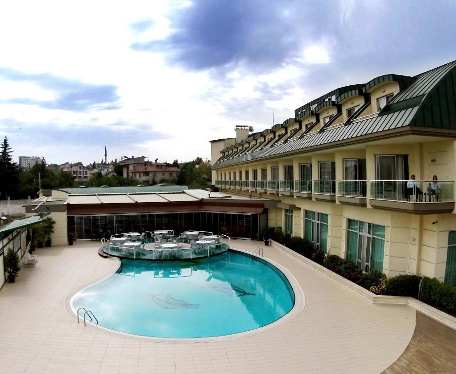 Hotel Hegsagone