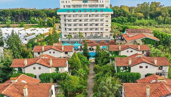 Belkon Hotel Belek