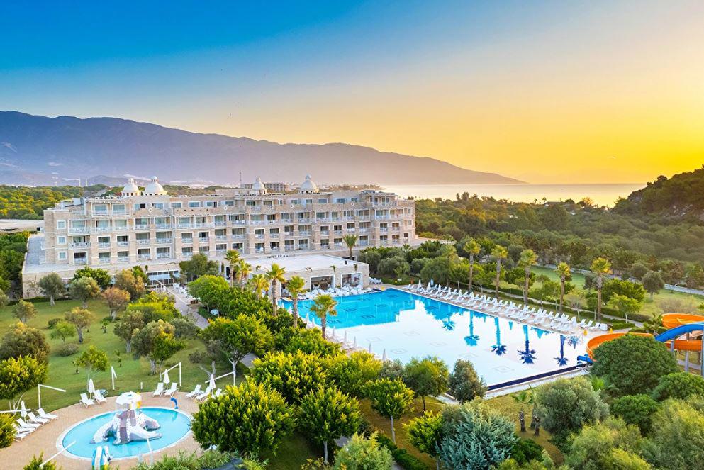 Andriake Beach Club