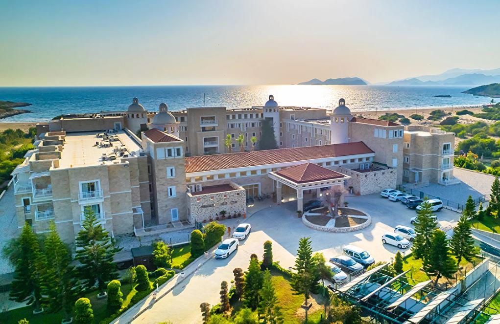 Andriake Beach Club