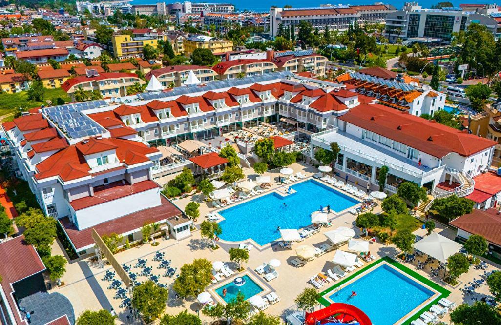 Viking Garden Otel & Spa