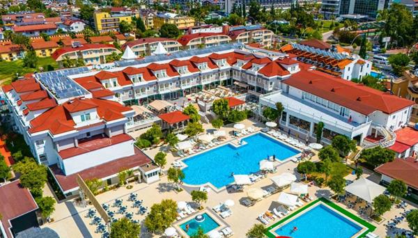 Viking Garden Otel & Spa