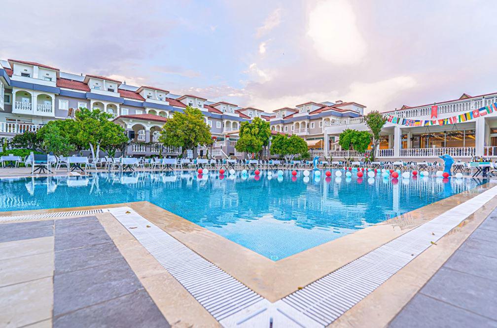 Viking Garden Otel & Spa