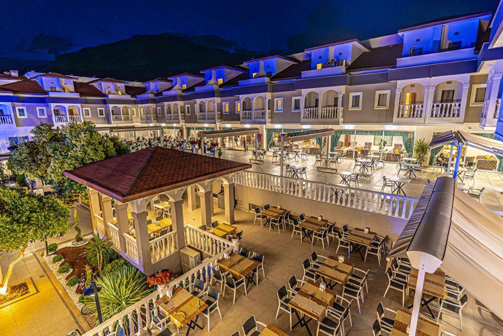 Viking Garden Otel & Spa