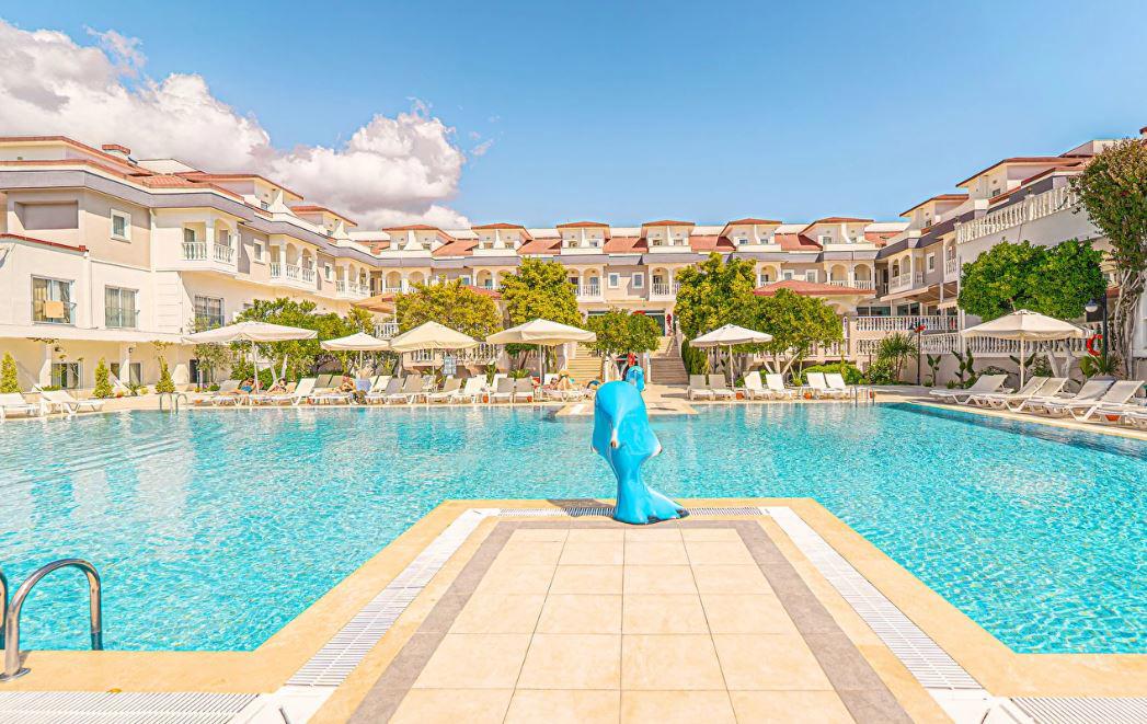 Viking Garden Otel & Spa