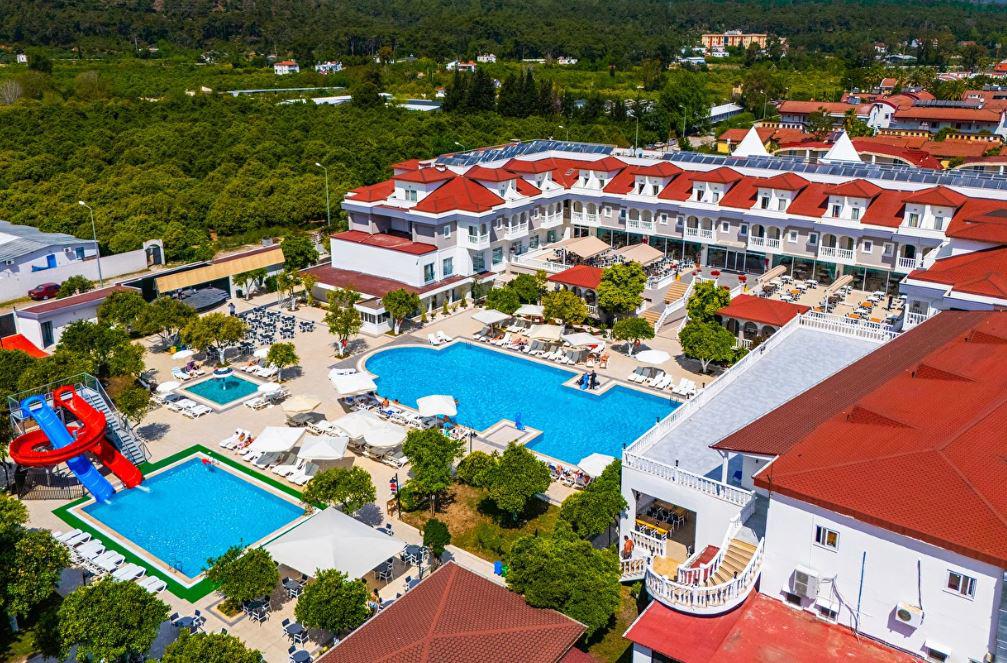 Viking Garden Otel & Spa