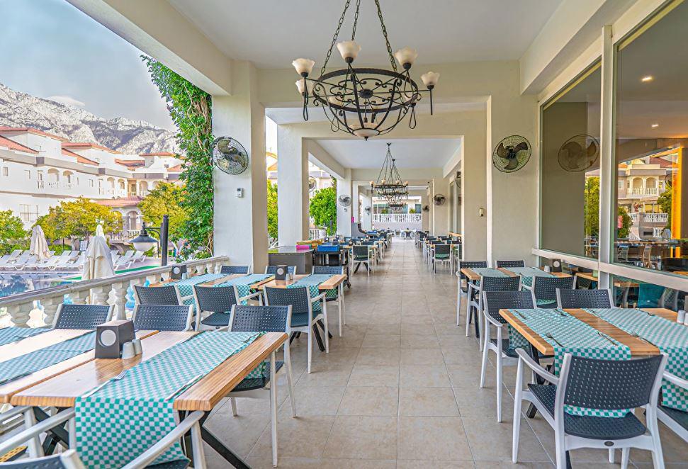 Viking Garden Otel & Spa