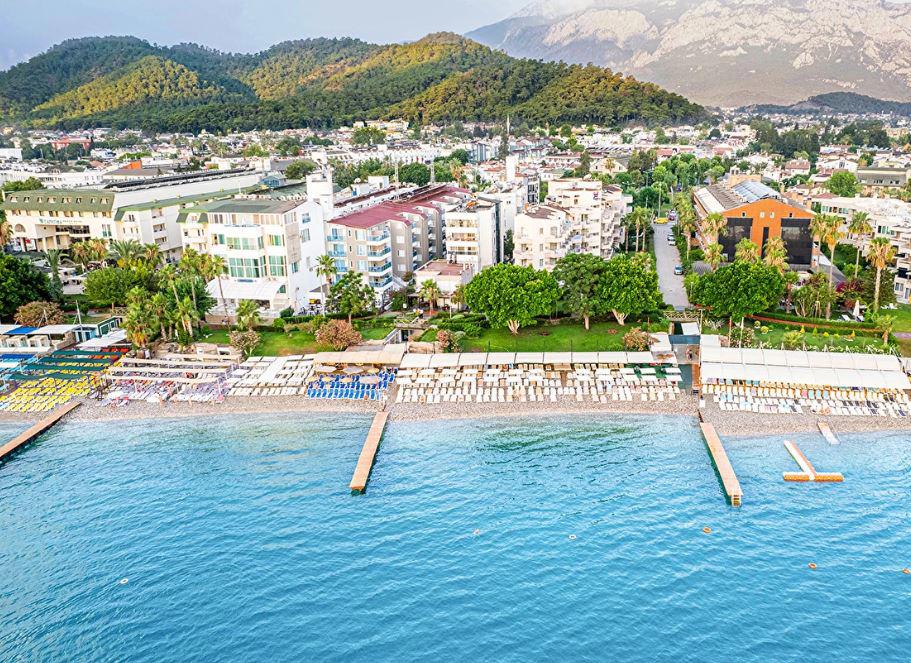 Viking Nona Beach Hotel