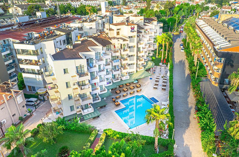 Viking Nona Beach Hotel