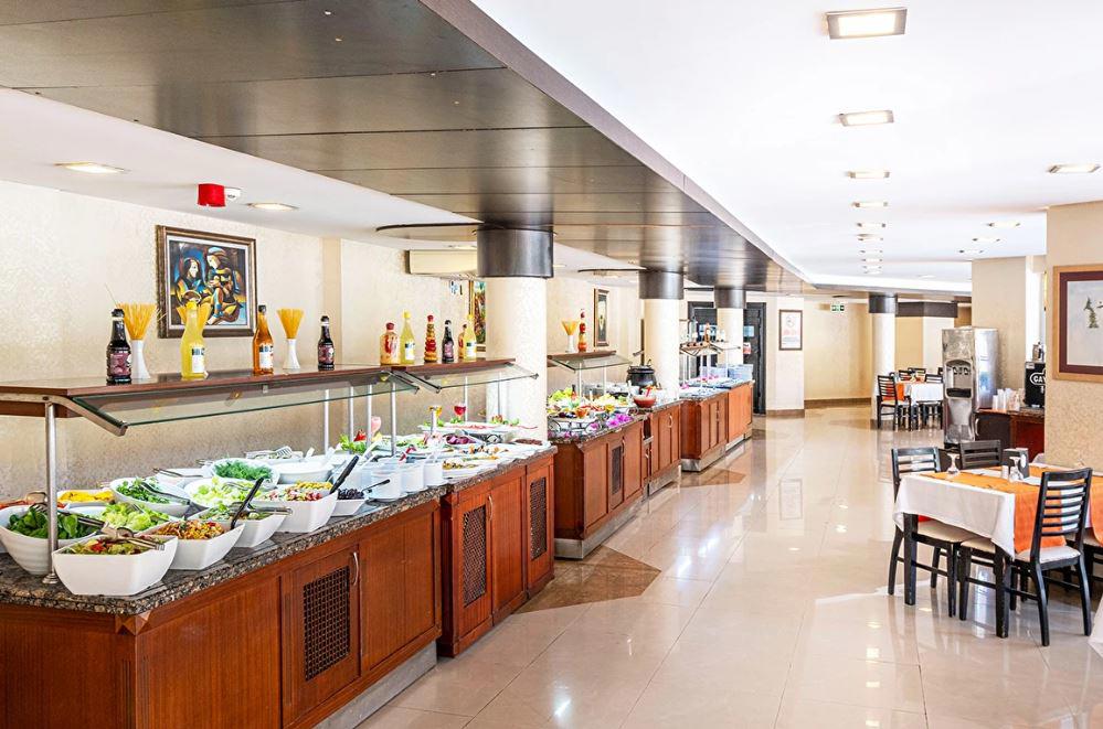 Viking Nona Beach Hotel