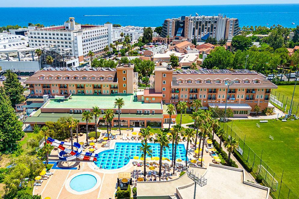 Viking Park Otel & Spa