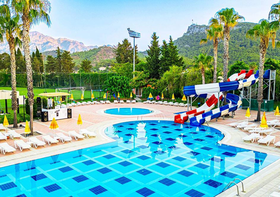 Viking Park Otel & Spa