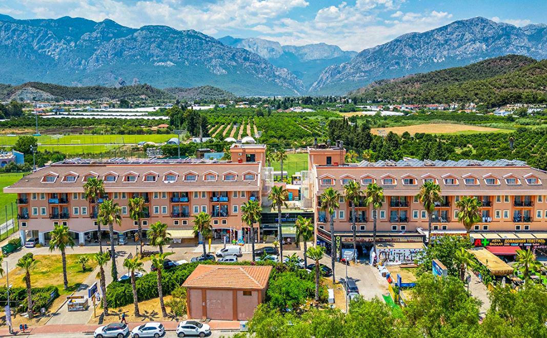 Viking Park Otel & Spa