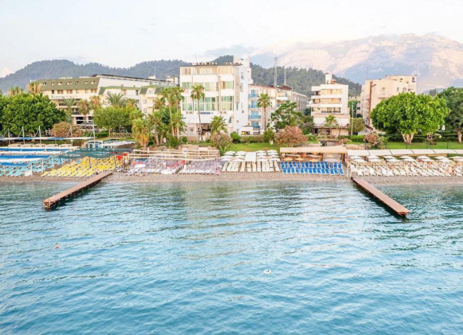 Viking Beach Hotel & Spa