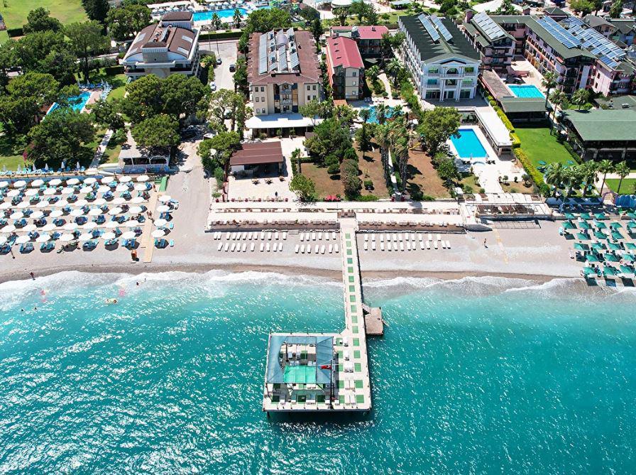 Esma Clove Resort (Ex. Sümela Garden)