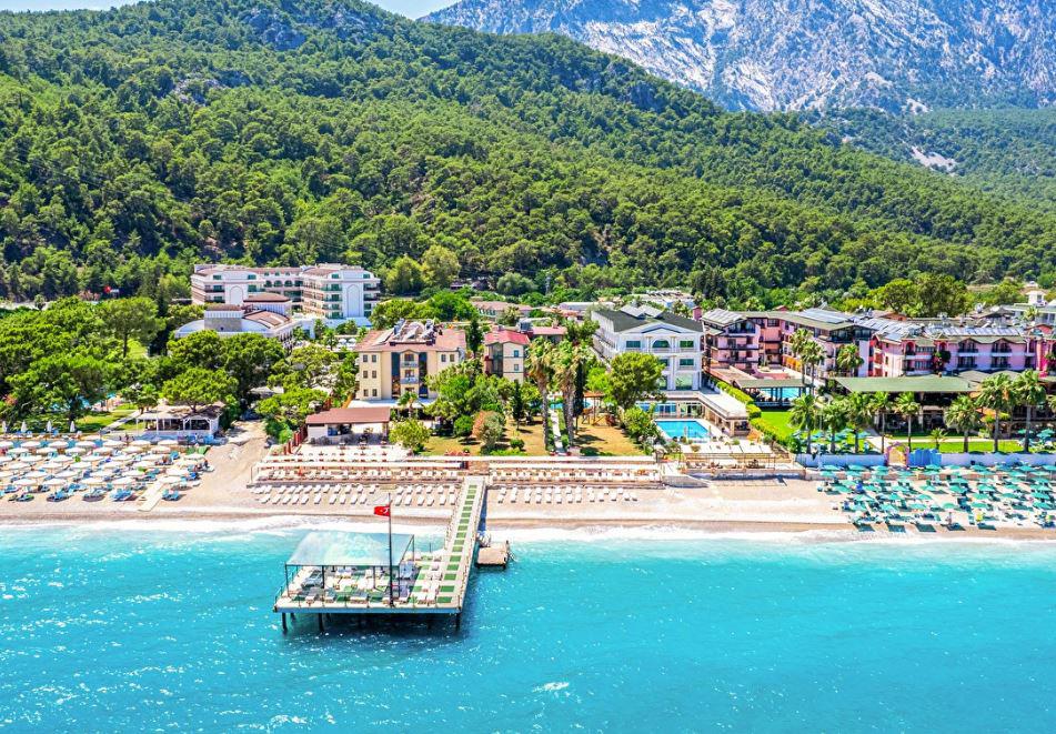 Esma Clove Resort (Ex. Sümela Garden)