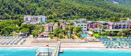 Esma Clove Resort (Ex. Sümela Garden)
