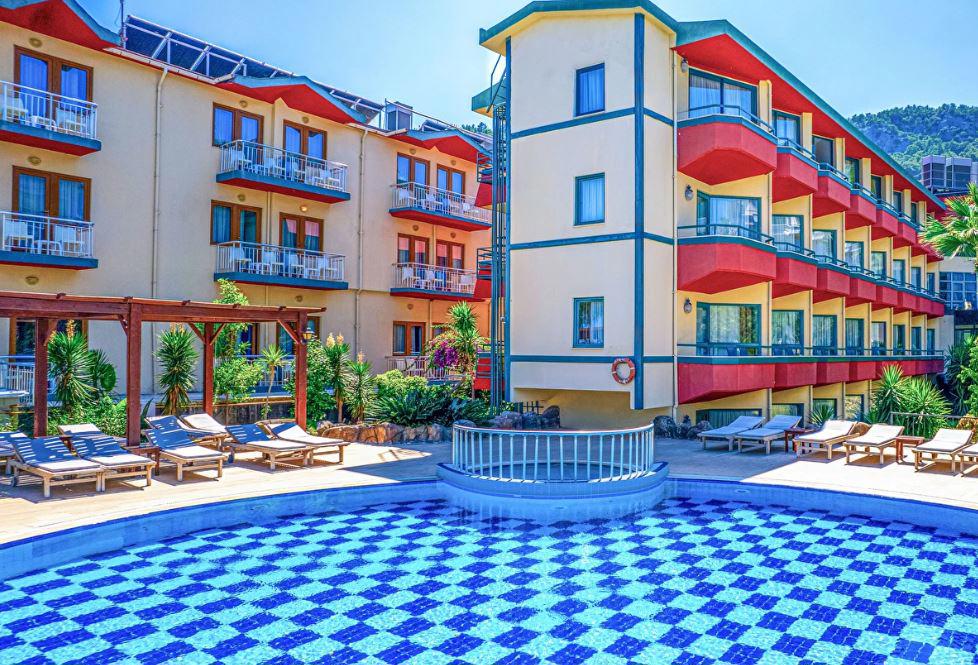 Esma Clove Resort (Ex. Sümela Garden)