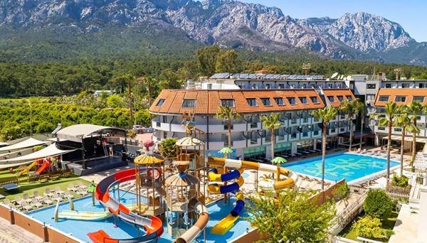 Dedeman Kemer Resort