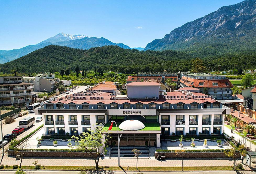 Dedeman Kemer Resort