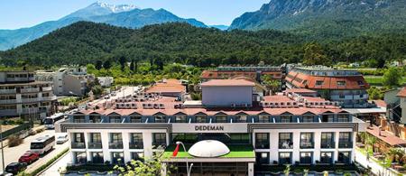 Dedeman Kemer Resort