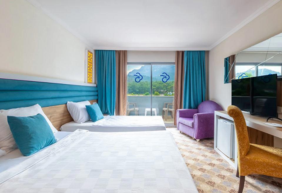 Dedeman Kemer Resort