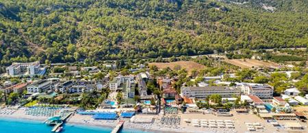 Aleria Belport Beach Hotel