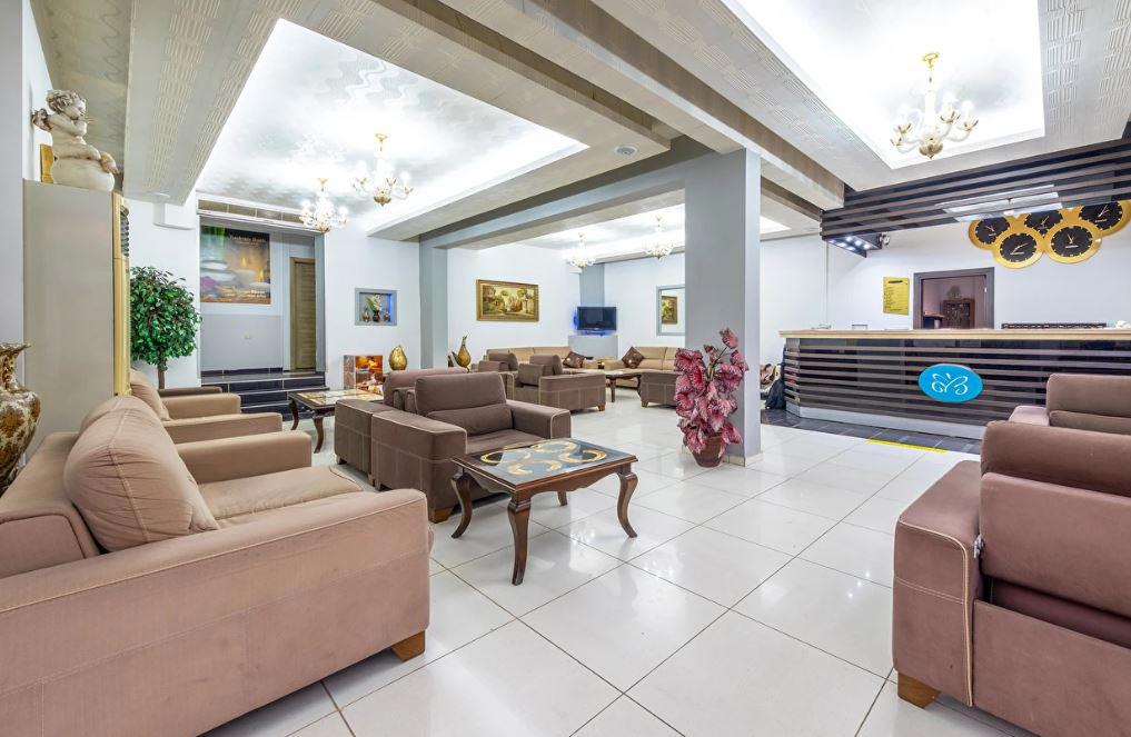 Aleria Belport Beach Hotel