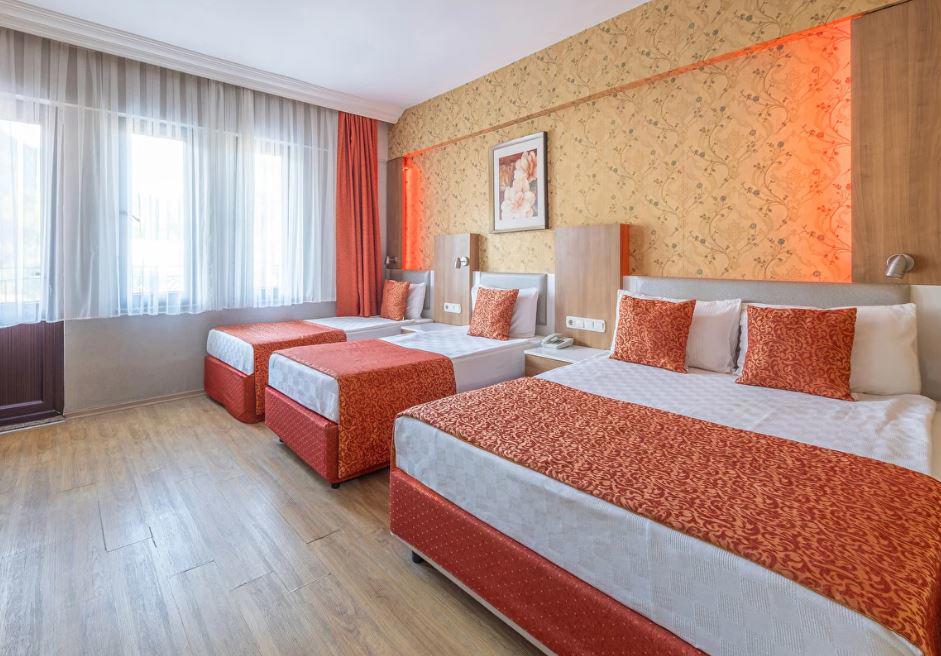 Aleria Belport Beach Hotel