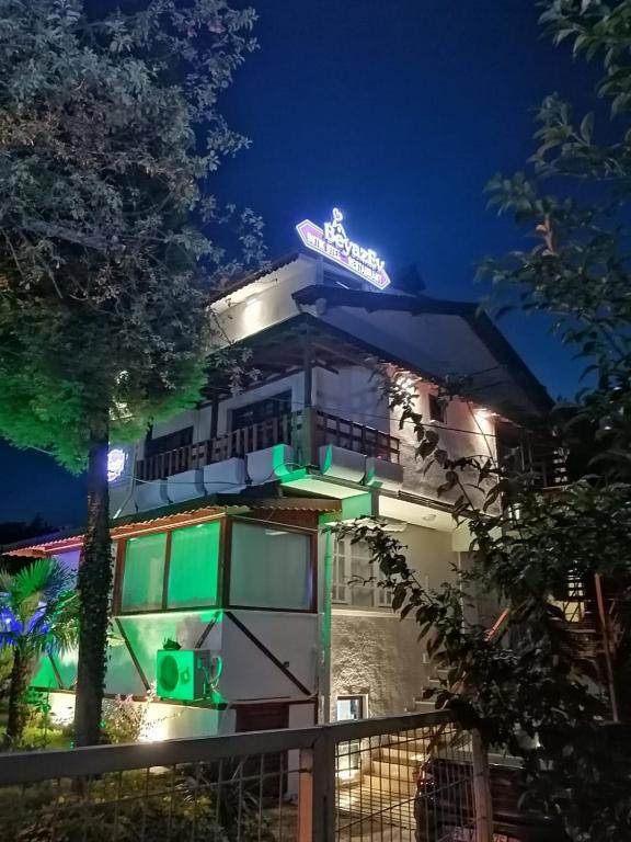 Beyaz Ev Butik Otel Maşukiye