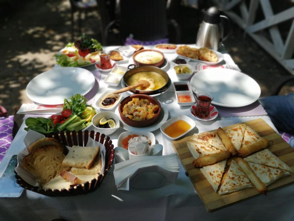 Beyaz Ev Butik Otel Maşukiye