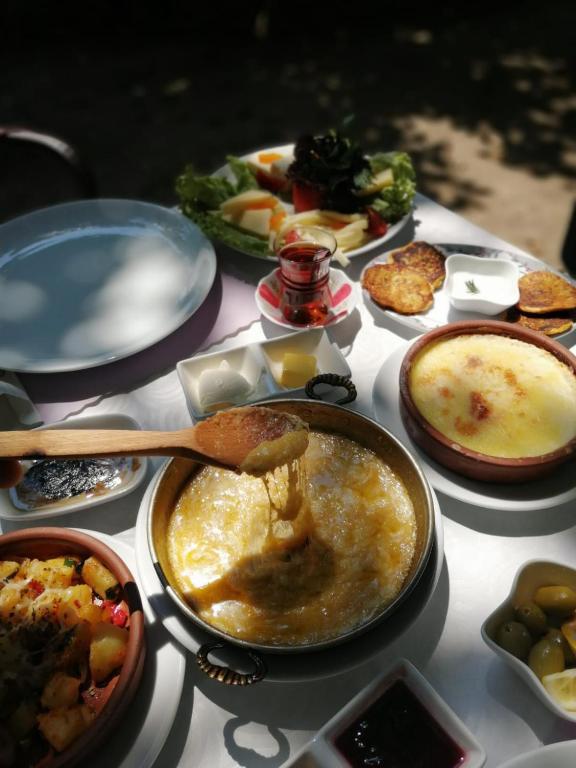 Beyaz Ev Butik Otel Maşukiye