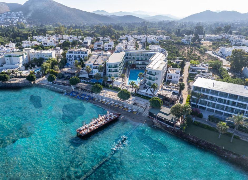 Dragut Point South Hotel