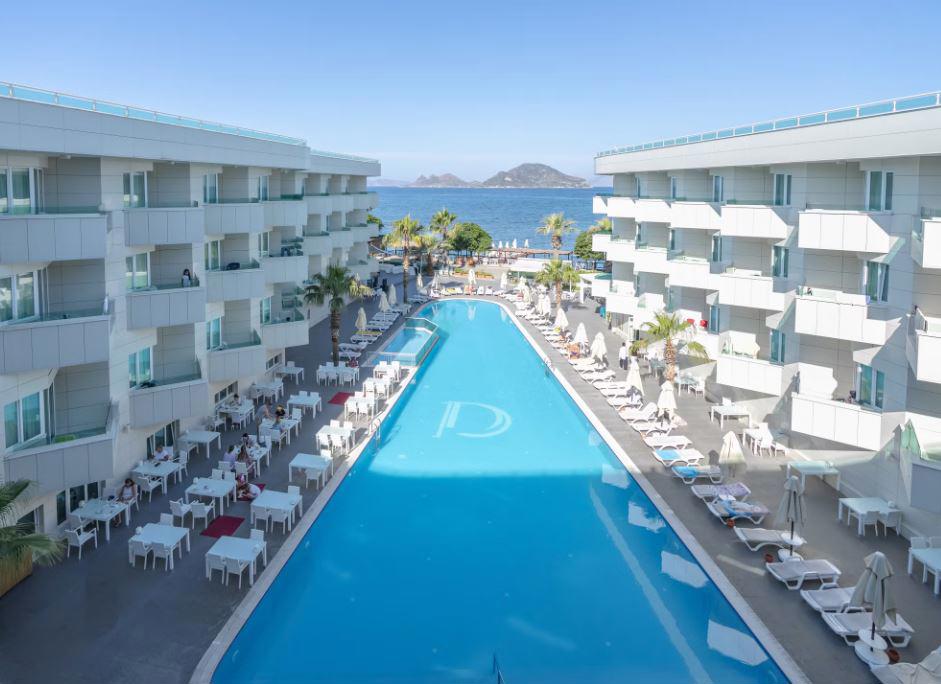 Dragut Point South Hotel