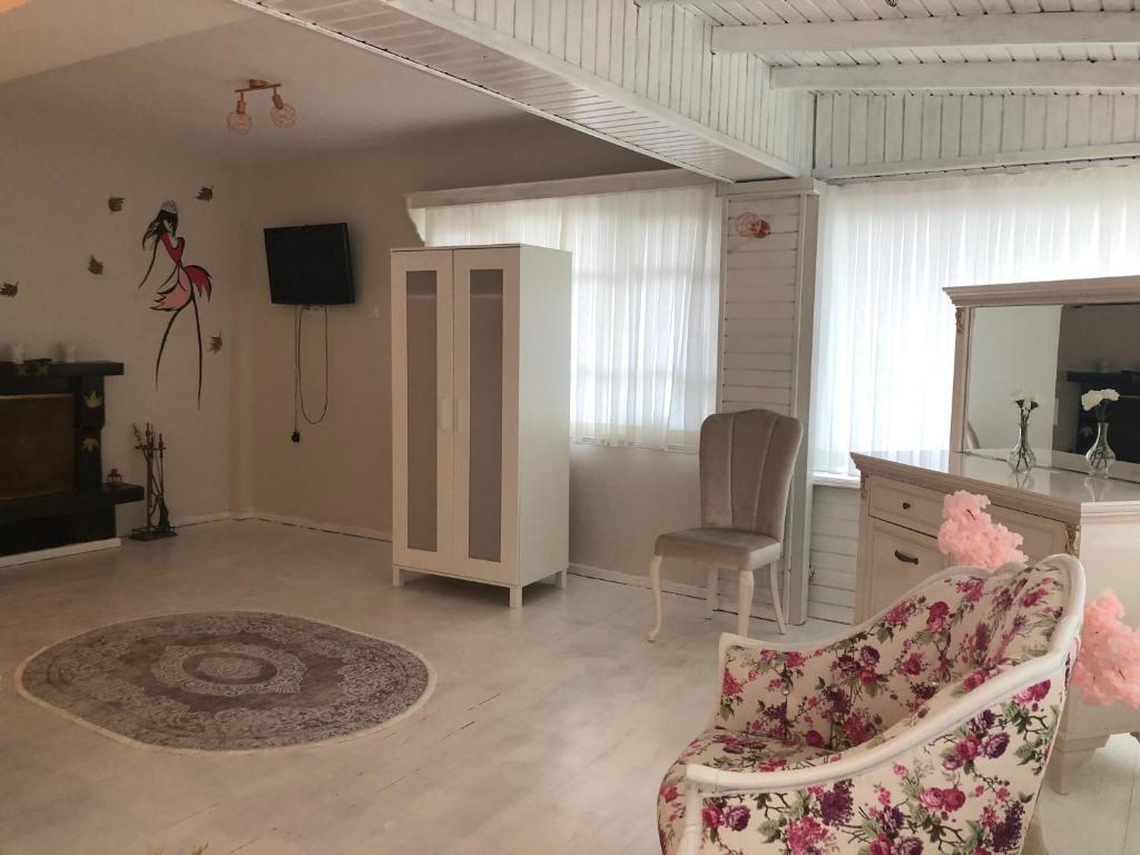 Beyaz Ev Butik Otel Maşukiye