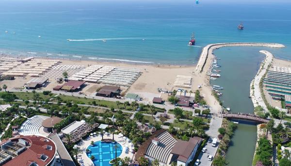 Sunis Evren Beach Resort Hotel & Spa