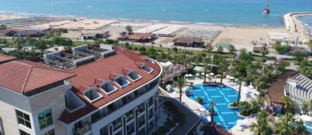 Sunis Evren Beach Resort Hotel & Spa