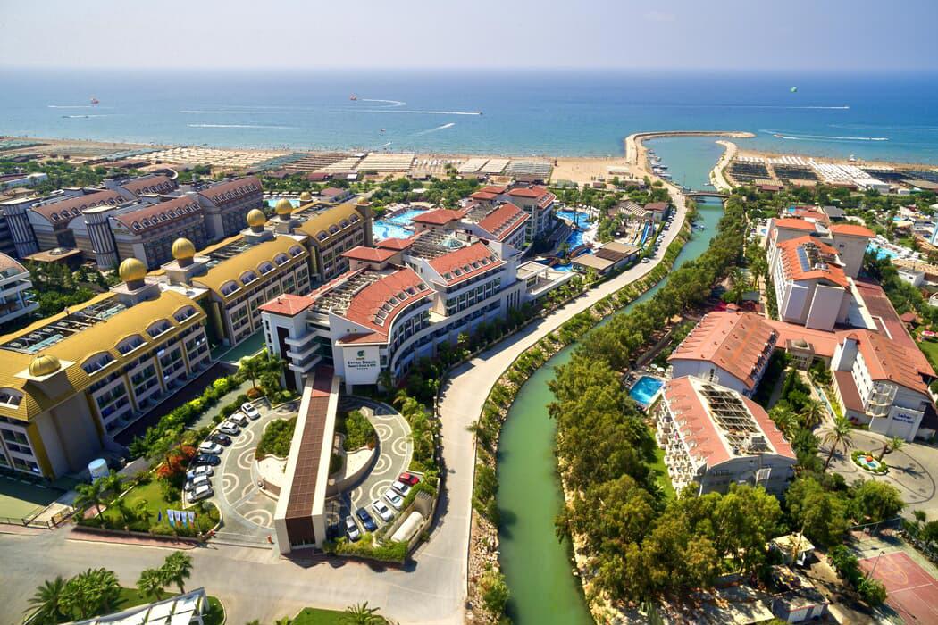 Sunis Evren Beach Resort Hotel & Spa