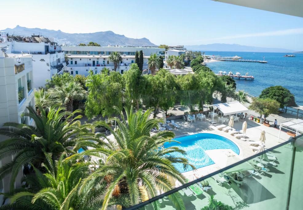 Dragut Point North Hotel