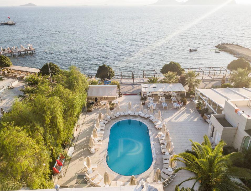 Dragut Point North Hotel