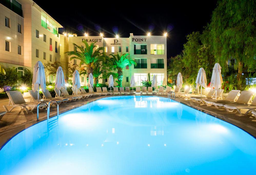 Dragut Point North Hotel