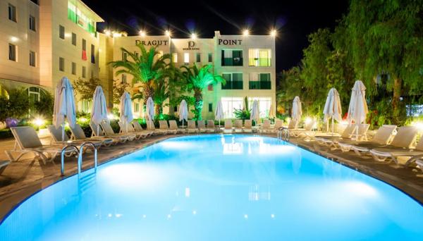 Dragut Point North Hotel